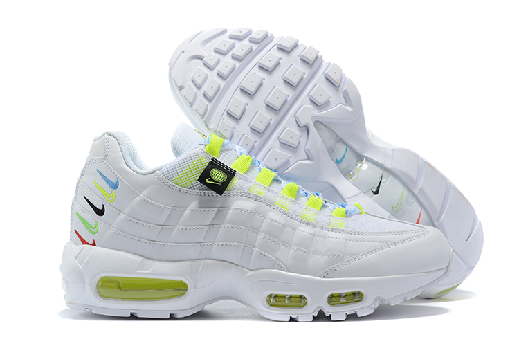 Men's Running weapon Air Max 95 Shoes 010